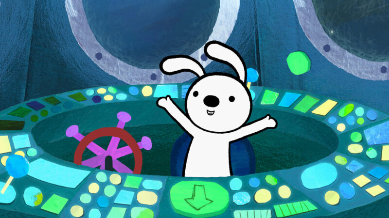Apple TV+ lance ‘Not a Box’, une nouvelle série d’animation pour les jeunes enfants