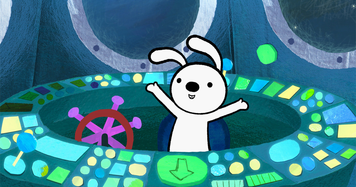 Apple TV+ lance ‘Not a Box’, une nouvelle série d’animation pour les jeunes enfants