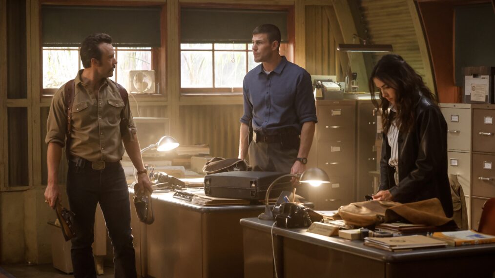Austin Stowell, Mariel Molino et Kyle Schmid parlent des origines du film