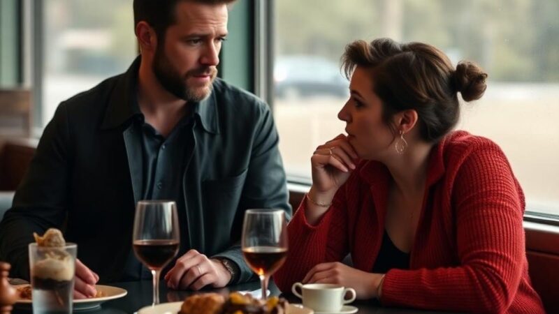 Bears saison 4 : tension croissante pour Carmy sur Disney+
