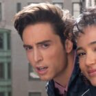 Why Benito Skinner enlisted Wally Baram to co-star in 'Overcompensating'