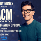 Bobby Bones To Explore 60 Years Of ACM History On New Prime Video Special