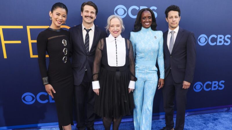 CBS célèbre sa victoire avant les upfronts