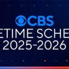 CBS Unveils it's 2025 Fall Schedule