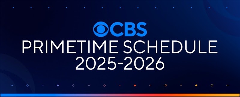 CBS présente sa grille automnale 2025