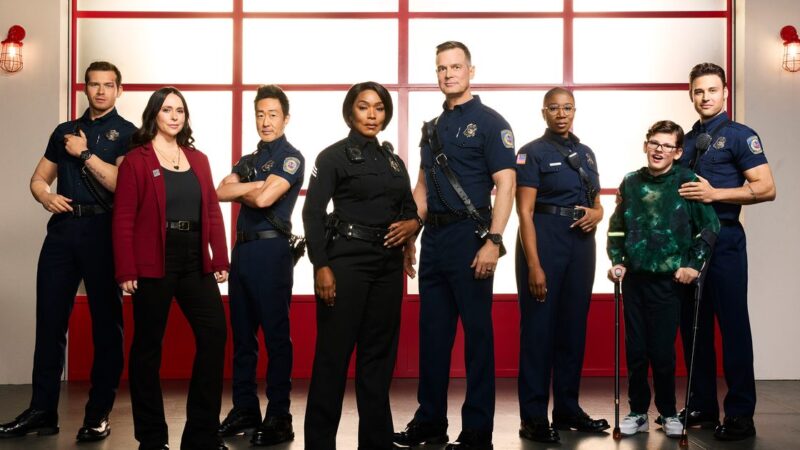 Calendrier de diffusion de 911 : dates de sortie des nouveaux épisodes au Royaume-Uni