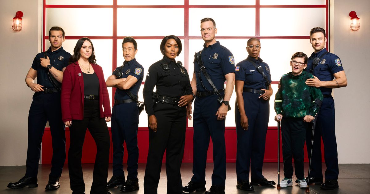 Calendrier de diffusion de 911 : dates de sortie des nouveaux épisodes au Royaume-Uni