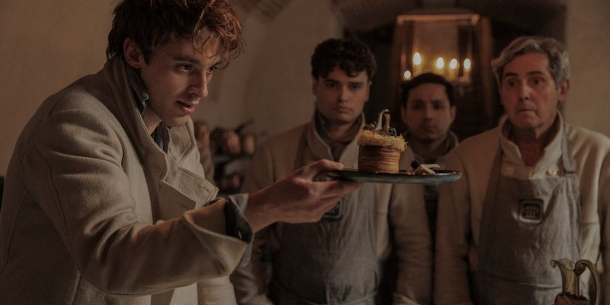 Calendrier et casting des épisodes de Carême sur Apple TV