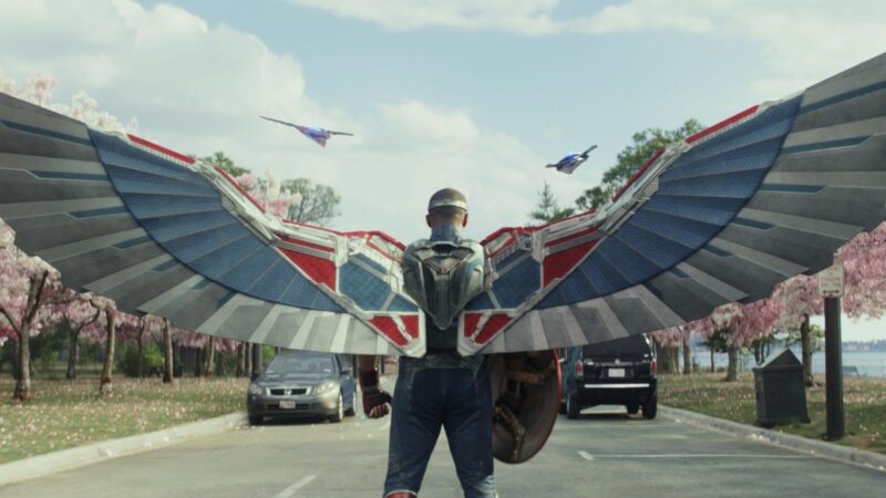 Captain America : Brave New World arrive bientôt sur Disney Plus
