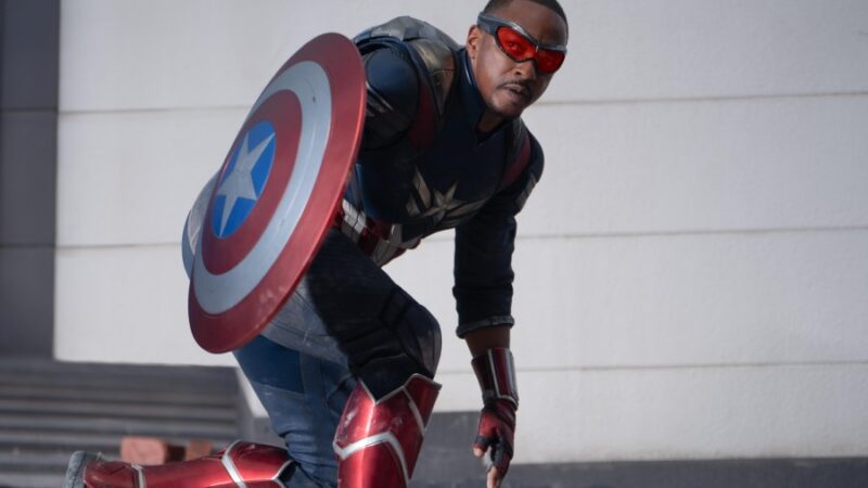 Captain America: Brave New World disponible en streaming sur Disney+ dès le 28 mai