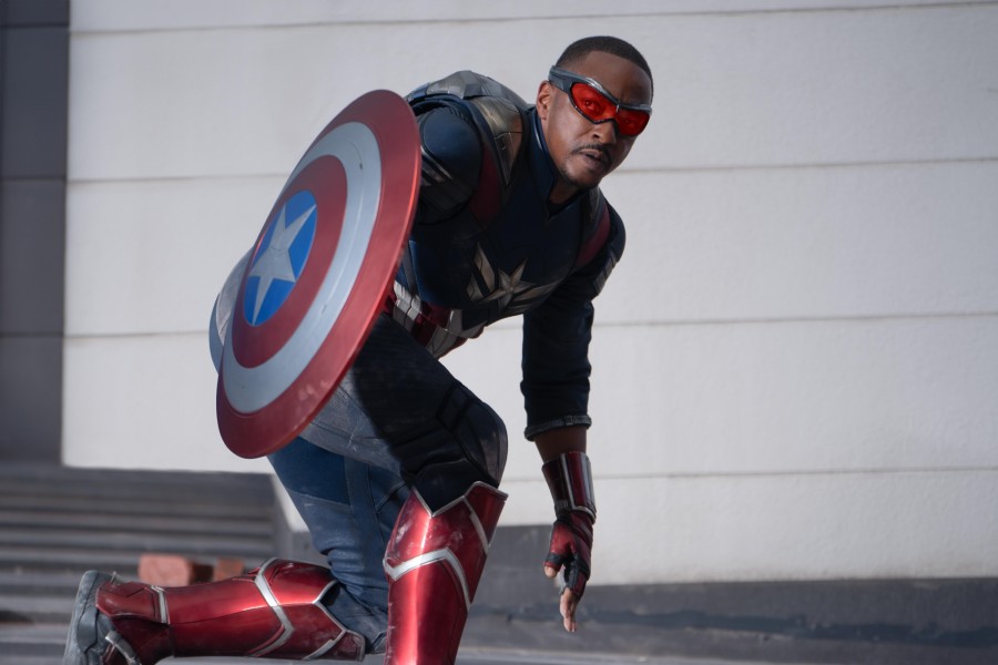 Captain America: Brave New World disponible en streaming sur Disney+ dès le 28 mai