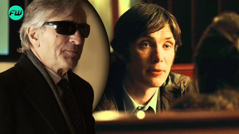 Cillian Murphy, Elizabeth Olsen et Robert De Niro dans un film d’horreur mal noté sur Prime Video