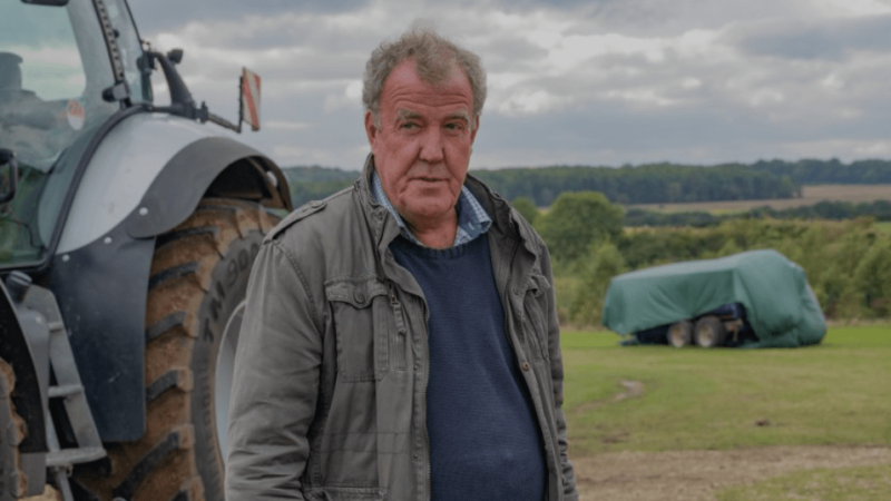 Clarkson’s Farm fait une pause après le tournage de la saison cinq