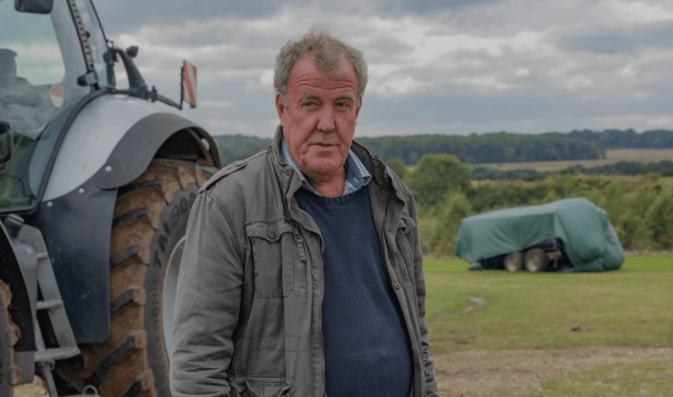 Clarkson’s Farm fait une pause après le tournage de la saison cinq