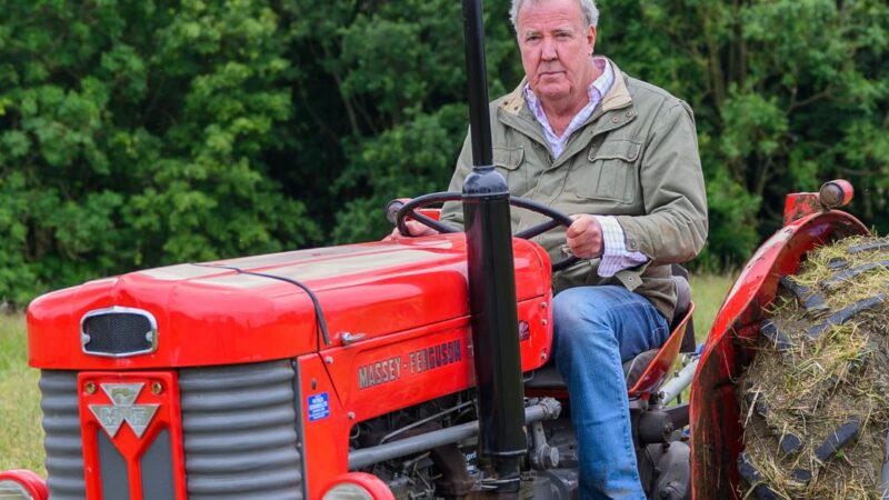 Clarkson’s Farm saison 4 : date de sortie des nouveaux épisodes sur Prime Video