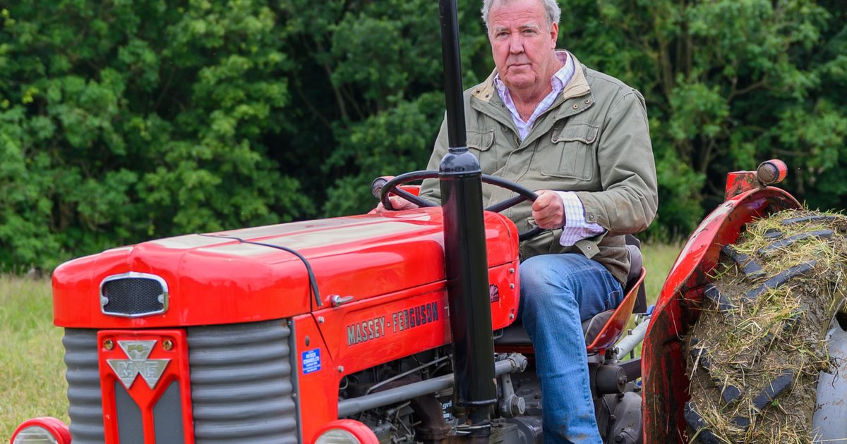 Clarkson’s Farm saison 4 : date de sortie des nouveaux épisodes sur Prime Video