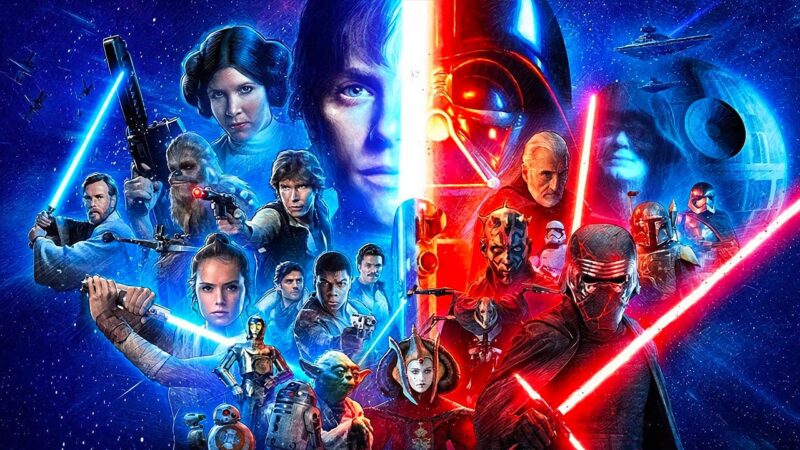 Comment regarder tous les films Star Wars en streaming en 2025
