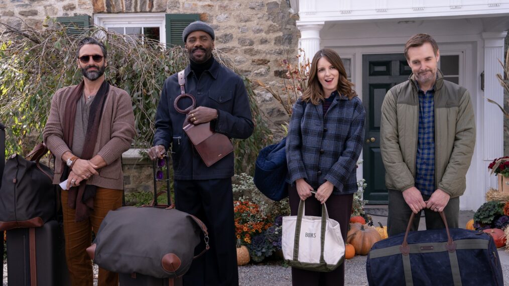 Critique de la série ‘The Four Seasons’