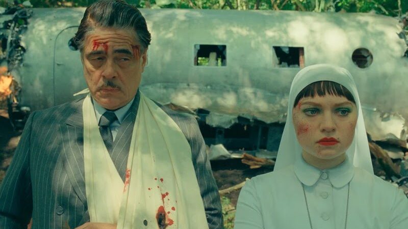 Critique du film The Phoenician Scheme : un trop plein de détails