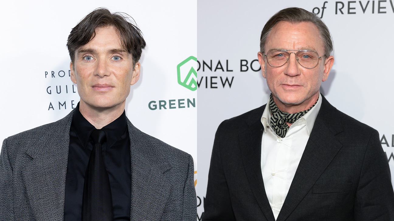 Daniel Craig et Cillian Murphy dans le nouveau drame de Damien Chazelle