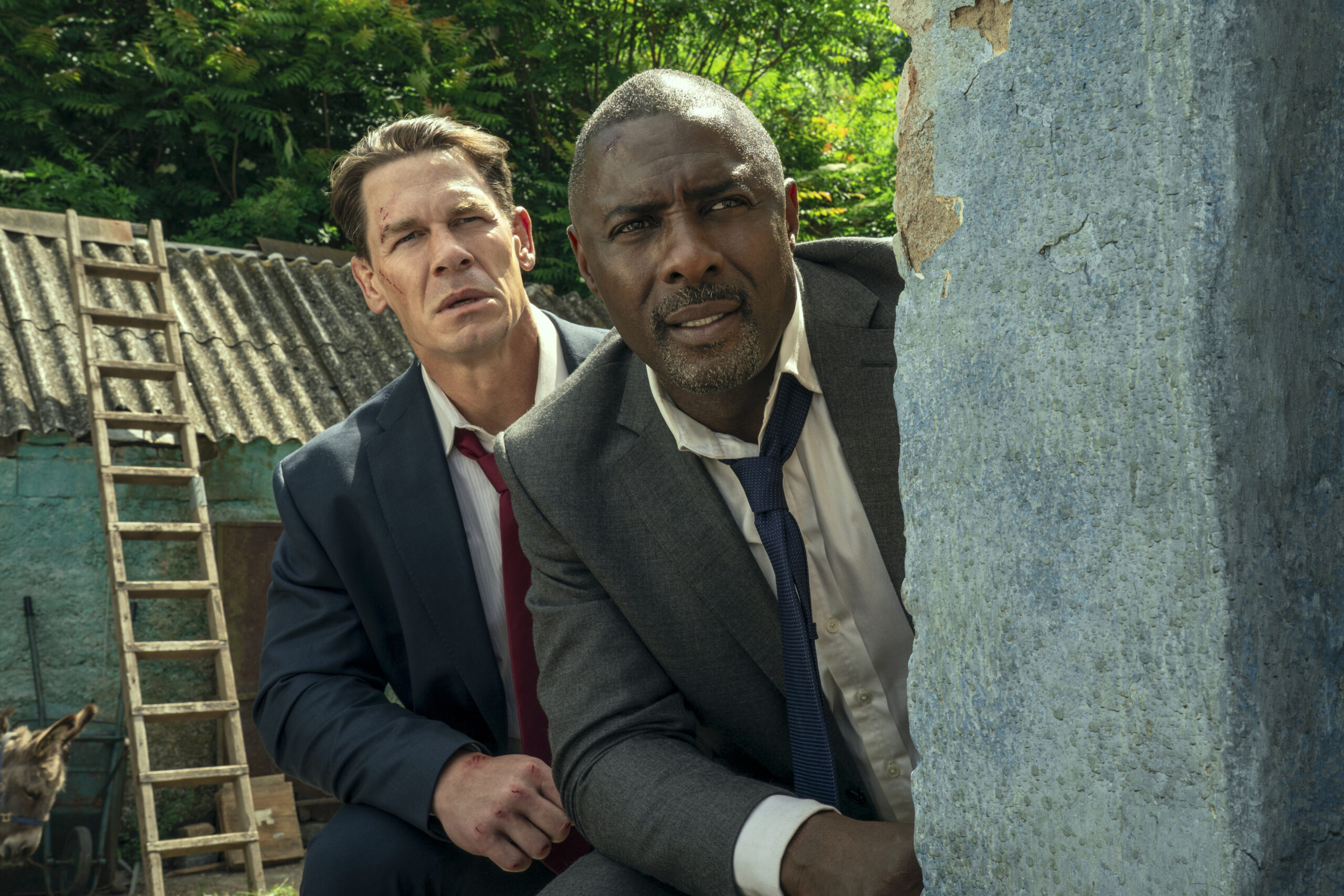 Date de sortie, casting et intrigue de Heads of State