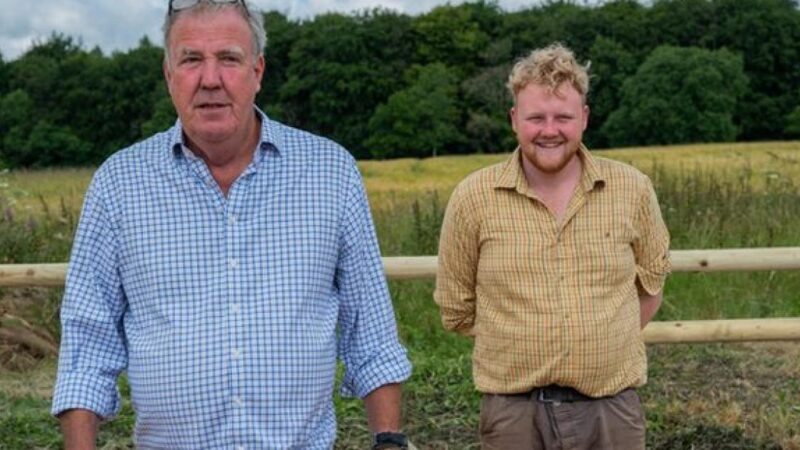 Date de sortie de la saison 4 de Clarkson’s Farm