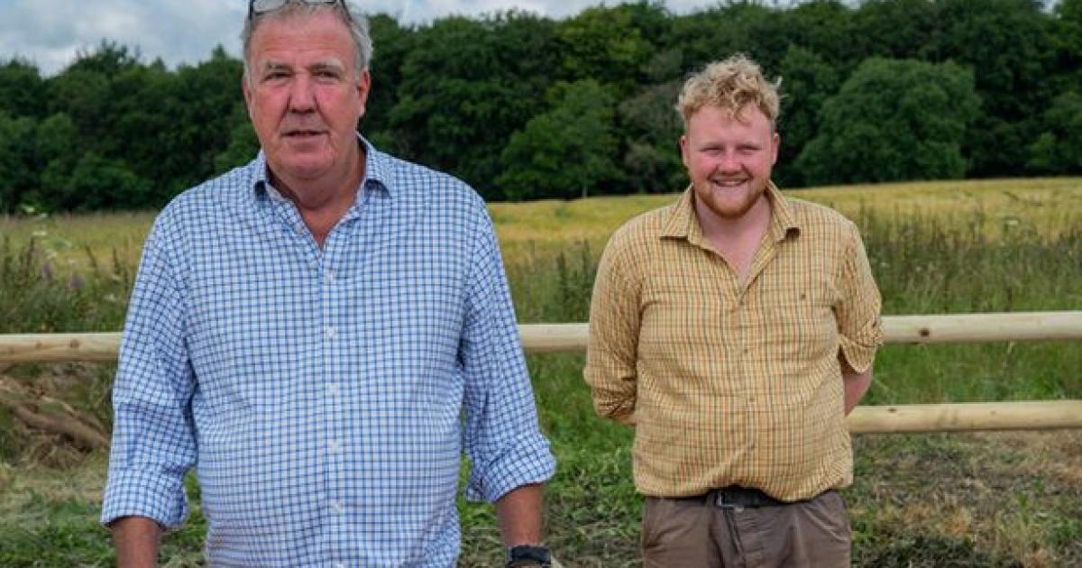 Date de sortie de la saison 4 de Clarkson’s Farm
