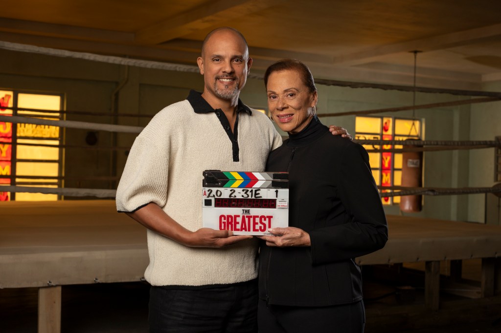 Début de la production de la série ‘The Greatest’ sur Muhammad Ali sur Prime Video