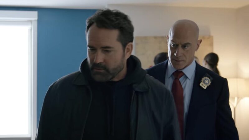 Découverte du personnage de McKenna dans la série avec Jason Patric et son passé avec Stabler