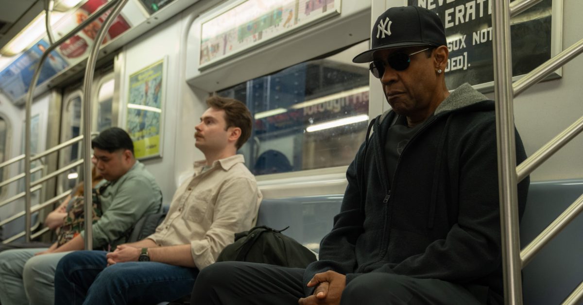Denzel Washington présente un thriller criminel sur Apple TV+ à New York