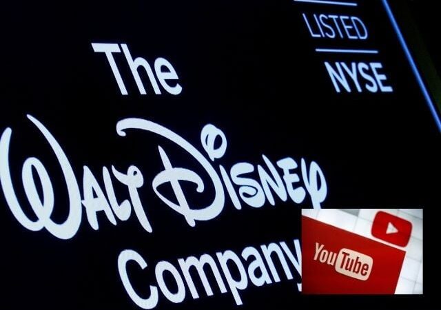 Disney attaque YouTube après le départ d’un dirigeant craignant une fuite d’infos confidentielles