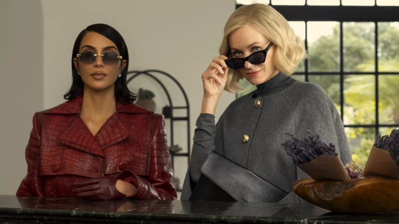 Disney+ dévoile la série ‘All’s Fair’ avec Naomi Watts et Kim Kardashian