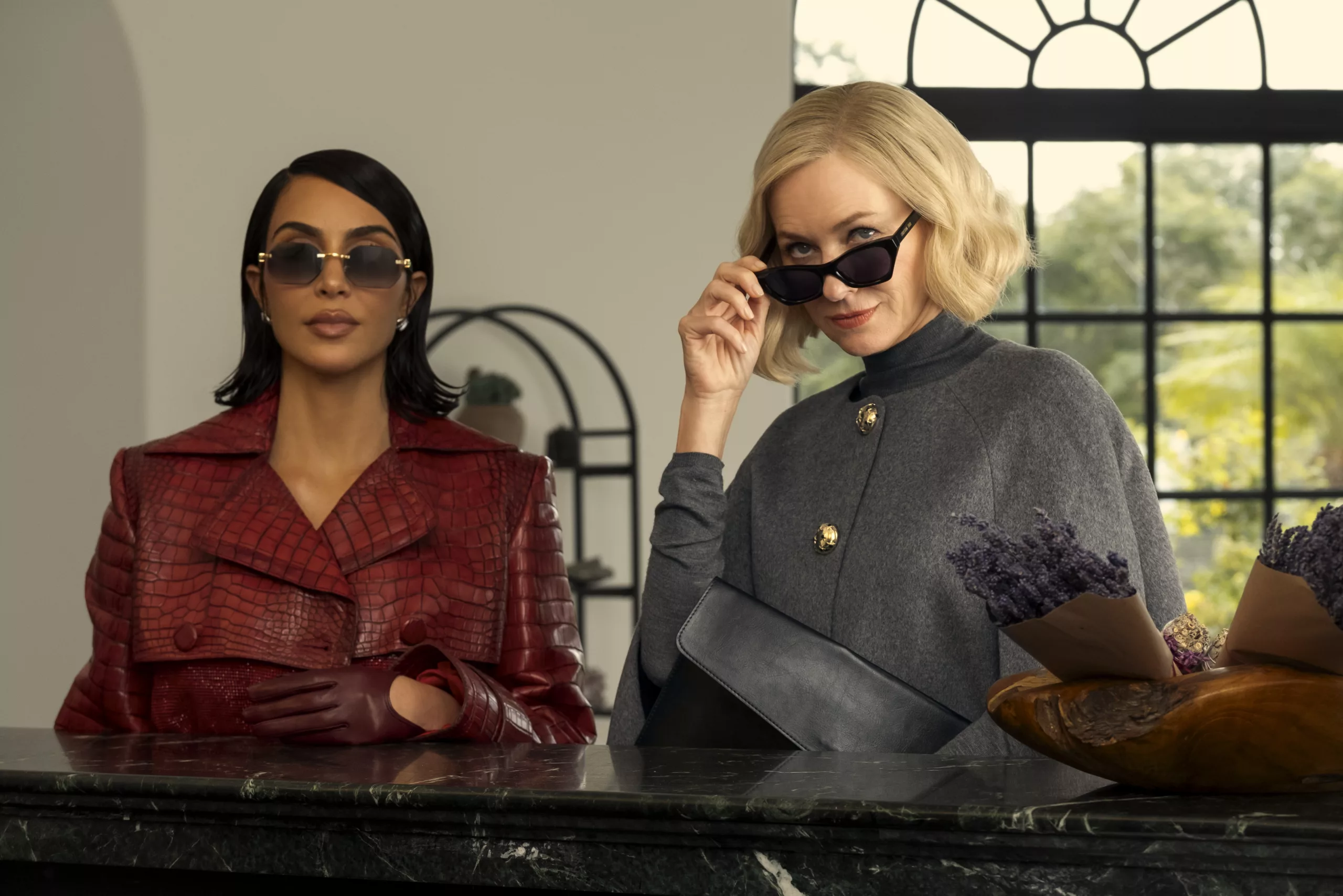 Disney+ dévoile la série ‘All’s Fair’ avec Naomi Watts et Kim Kardashian