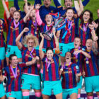 Disney+ will reportedly stream Women's Champions League soccer matches across much of Europe