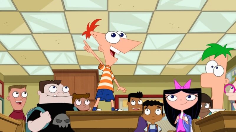 Disney+ propose une playlist ininterrompue de “Phineas et Ferb”