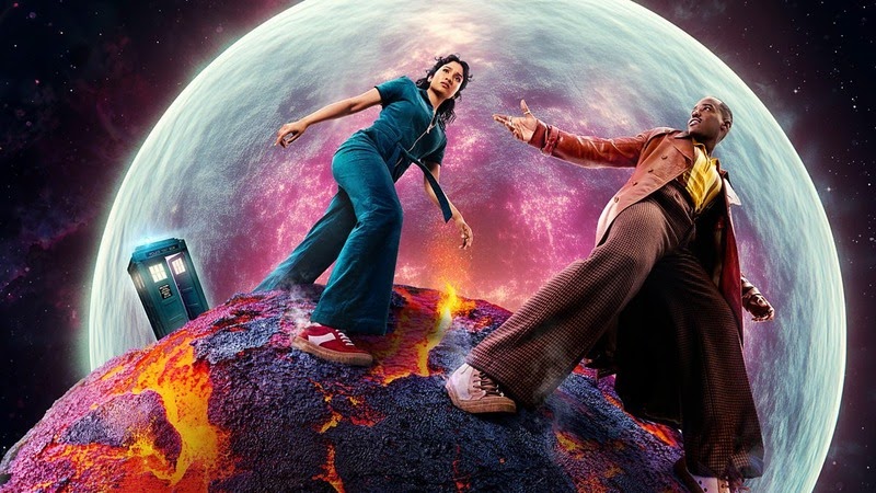 Doctor Who : découverte de Wish World
