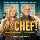 Yes, Chef TV show on NBC: season 1 ratings (canceled or renewed for season 2?)