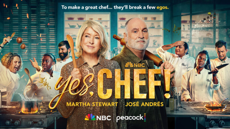 Évaluation des audiences de la saison 1 de Yes, Chef!