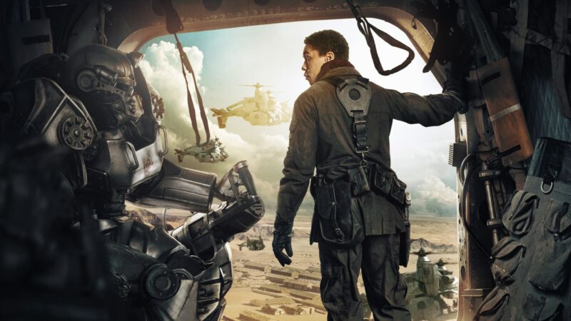 Fallout : la série pourrait durer six saisons sur Amazon Prime Video