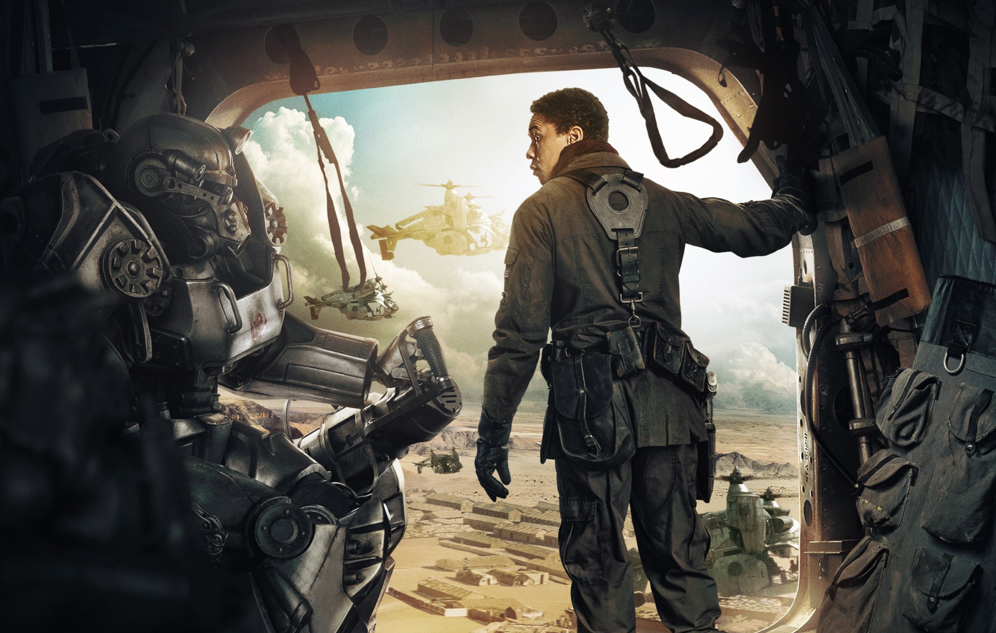 Fallout : la série pourrait durer six saisons sur Amazon Prime Video