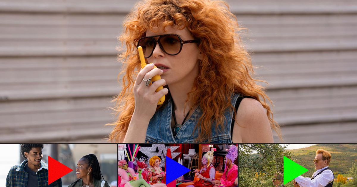 Films et séries à voir du 9 au 11 mai