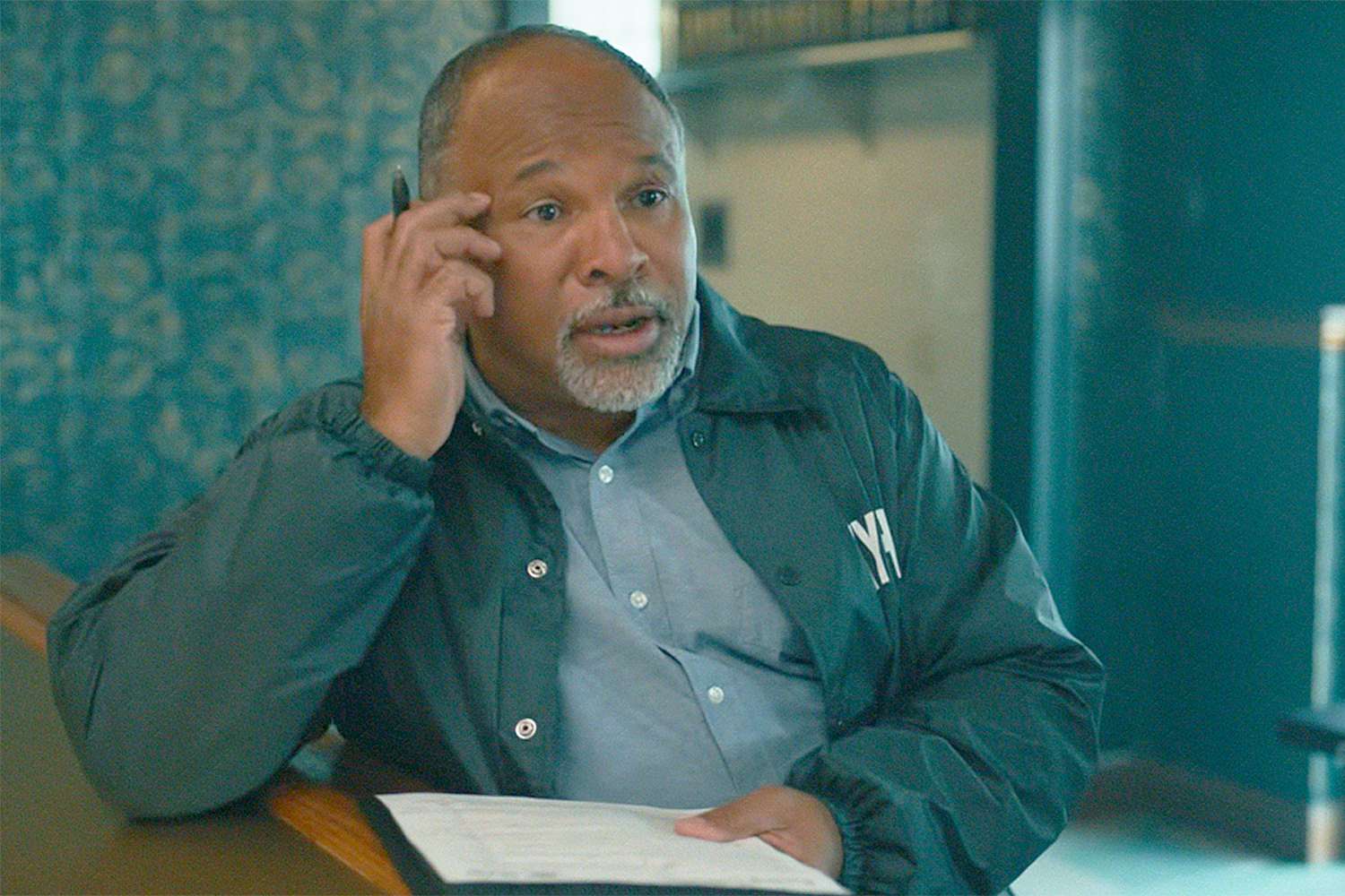 Geoffrey Owens fait un caméo dans ‘Nonnas’ après avoir révélé ses problèmes financiers