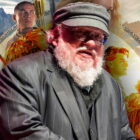 George R.R Martin and Rings of Power