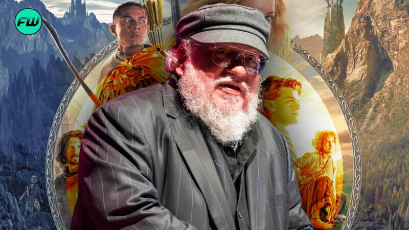 George R.R. Martin dénonce la haine injustifiée envers une série de Prime Video