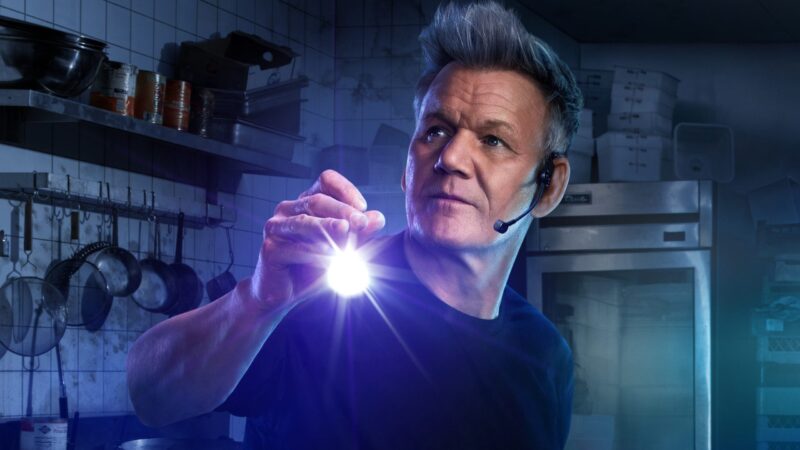 Gordon Ramsay’s Secret Service : les audiences de la saison 1 dévoilées