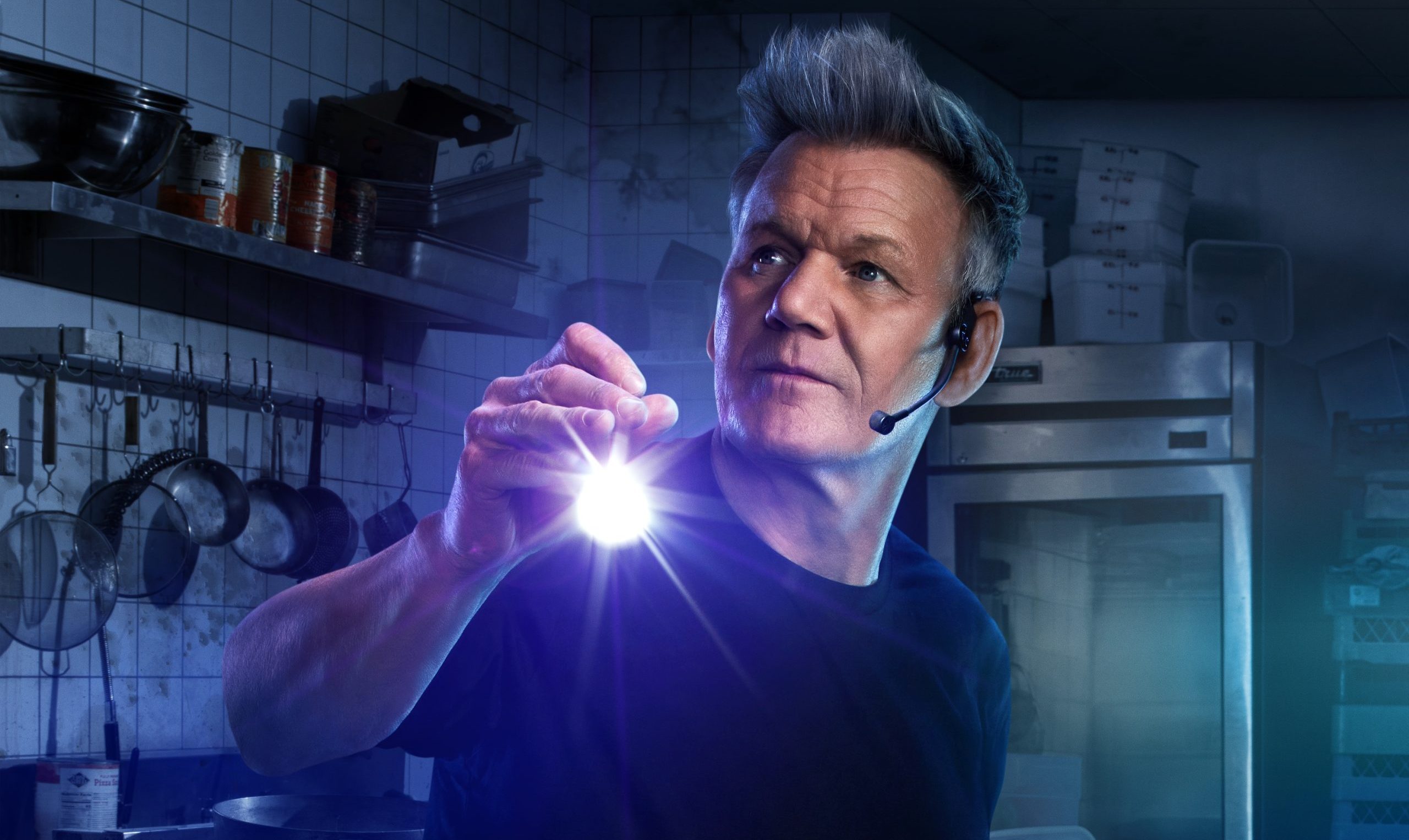 Gordon Ramsay’s Secret Service : les audiences de la saison 1 dévoilées
