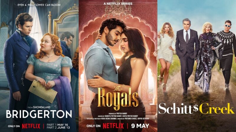 Ishaan Khatter et Bhumi Pednekar : pourquoi ‘The Royals’ de Netflix est comparé à Bridgerton et Schitt’s Creek