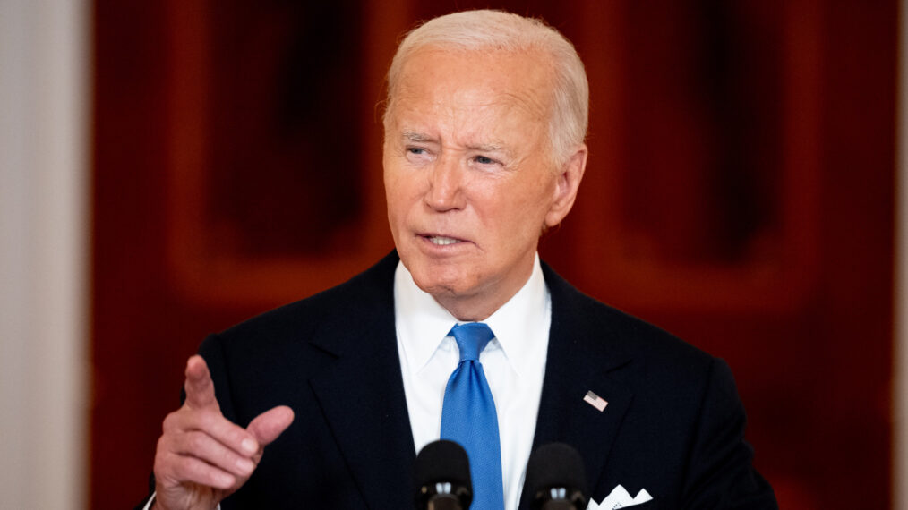 Joe Biden diagnostiqué avec un cancer de la prostate