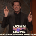 John Mulaney Will Fight Teen Boys in Netflix Live Finale