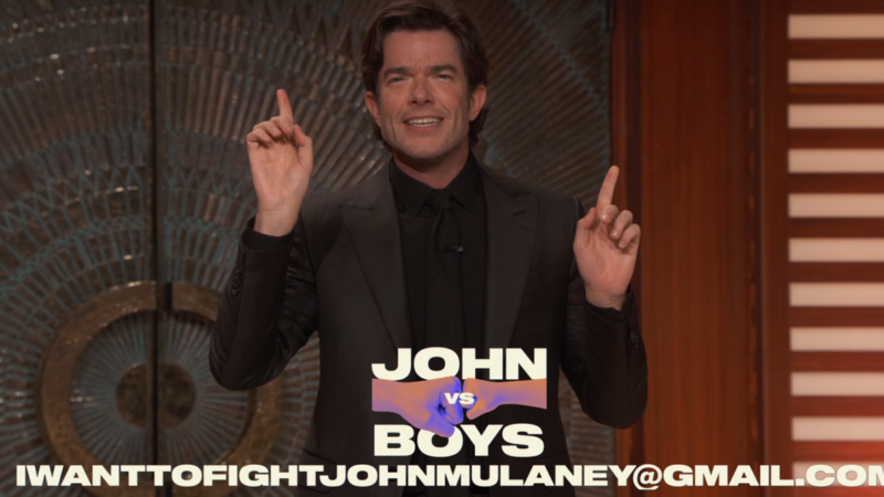 John Mulaney affronte des adolescents dans la finale en direct de Netflix